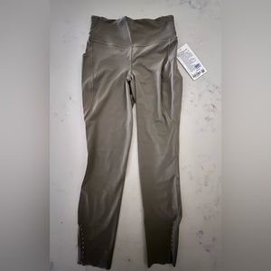 Lululemon fast and free high-rise tight 25” pockets *updated